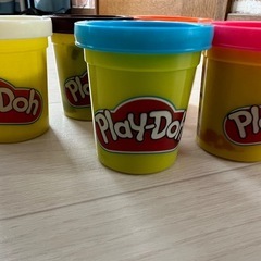 こども用ねんど　トイザらス　プレイドーの画像