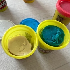 こども用ねんど　トイザらス　プレイドーの画像