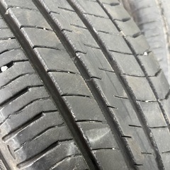 175/70R14 ダンロップル・マンⅤ 2019年製の画像