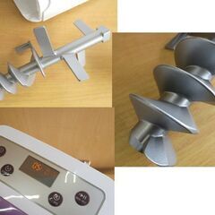 PHILIPS ヌードルメーカー HR2369/01 家庭用製麺機 取扱説明書 レシピブック付き フィリップス 札幌 北20条店の画像