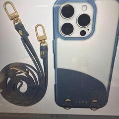 iLBe ハイブリッドケース iPhone 16 pro３日だけ使用ラスタバナナの画像
