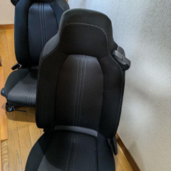 NDロードスター　純正シート