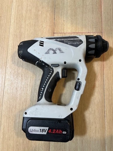 Panasonic 電動ハンマードリル　EZ78A1