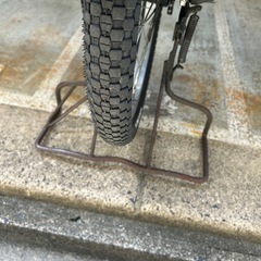 非電動自転車の画像