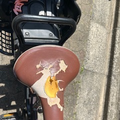 非電動自転車の画像