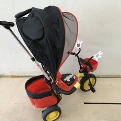 ☆ドリーム2号館☆★お値下げしました★ides ミッキーマウス 三輪車の画像