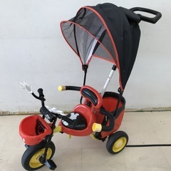 ides ミッキーマウス 三輪車