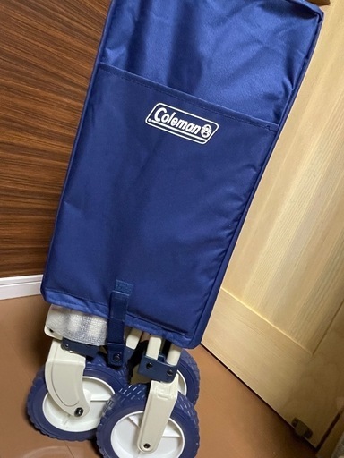 Coleman コールマン　アウトドアワゴン　新品