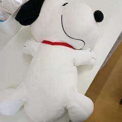 0404-273 スヌーピーのぬいぐるみ