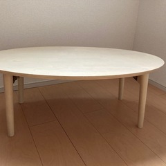 折りたたみテーブル