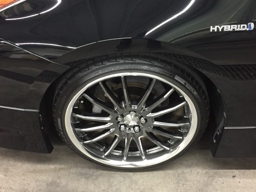 WORK タイヤホイール