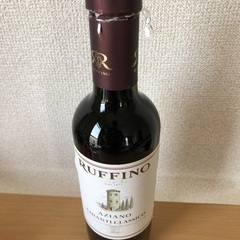 未使用品 Ruffinoの2019年産、375mlのChiant...