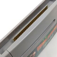 Nintendo SFC スーパードンキーコング ソフト SHVC-8X スーパーファミコン 任天堂 ゲーム レトロ 箱・説明書付き 札幌市 中央区 南12条の画像