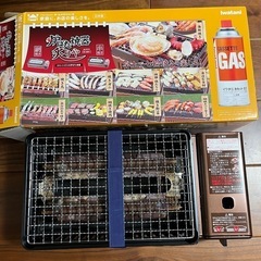炉端焼き器 （相談中）
の画像