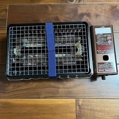 炉端焼き器 （相談中）
の画像