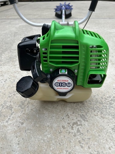 草刈機 草刈り機　丸山製作所 美品