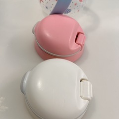 コンビ　ストロー＆コップ セット の画像