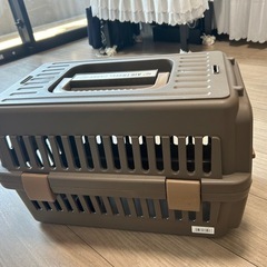 ーエアトラベルキャリー ATC-460 ブラウン  アイリスオーヤマの画像