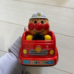 アンパンマン 消防車 おもちゃ 車の画像