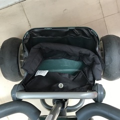 ☆ドリーム2号館☆⭐ジモティー割引⭐★お値下げしました★手押し棒付き三輪車の画像