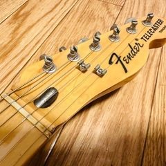 Fender Japan TN 72-75 Thinline 日本製Aシリアル　　 フェンダージャパン　シンライン　1985〜86年製の画像
