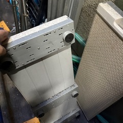 サイズ約86✖️30cm　お風呂場　床敷板　2枚の画像