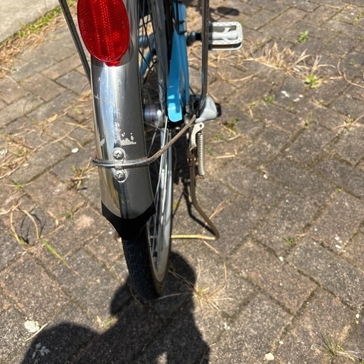 ママチャリ　２６インチ３段ギヤ