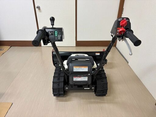 <売約済み＞ホンダ 充電式 ブレード型 除雪機 ユキオスe SB800e