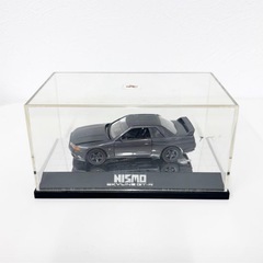 Nismo製のスカイラインGT-Rミニカー