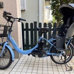 gyutto クルームDX R ギュット　電動自転車