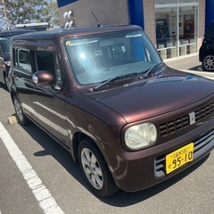 即決でお持ち帰り✋個人分割🉑🉐平成22年式　アルトラパン X  ...
