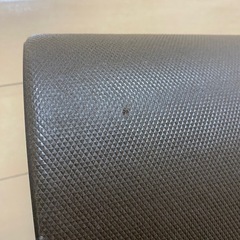 ニトリ　キッチンマット 北欧の画像