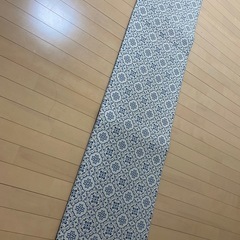 ニトリ　キッチンマット 北欧の画像