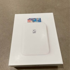 HPRT フォトプリンターミニフォトプリンター+フォトペーパー7...