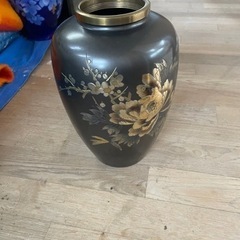 ※今週末〆　壺　花瓶　生け花