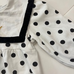 ロンパース80の画像