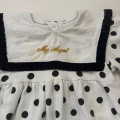 ロンパース80の画像