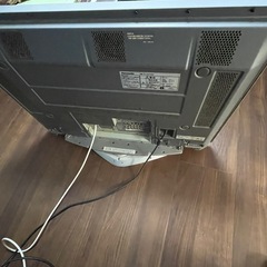 テレビの画像