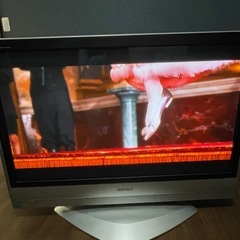 テレビの画像