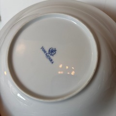 食器　パスタ　カレー皿　桂由美の画像