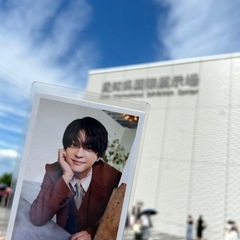 ジャニーズ・ディズニー・コナンetc.について語りたいしいろいろ教えて欲しいです！ − 兵庫県
