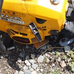 リョウビ、チェンソー，エンジンチェンソーの画像