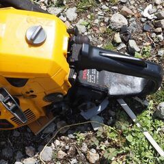 リョウビ、チェンソー，エンジンチェンソーの画像