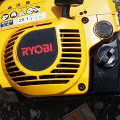 リョウビ、チェンソー，エンジンチェンソーの画像