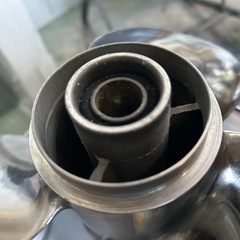 ステンレスプロペラ　SOLAS12Rの画像
