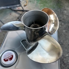 ステンレスプロペラ　SOLAS12R