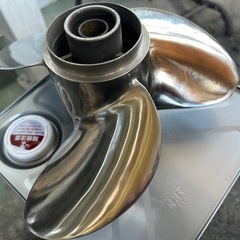 ステンレスプロペラ　SOLAS12Rの画像