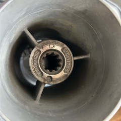 ステンレスプロペラ　SOLAS12Rの画像