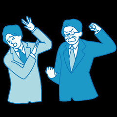 パワハラを無くそう！問題、一緒に考えていきませんか？
