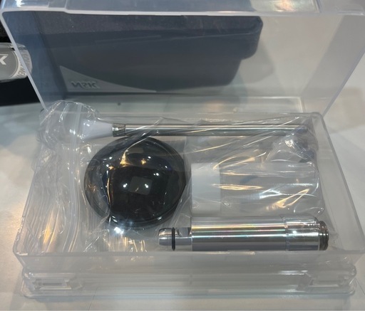 Air Powered Tooth Polishing System 歯科